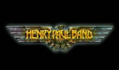 logo Henry Paul Band